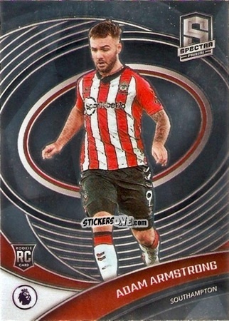 Sticker Adam Armstrong - Chronicles Soccer 2021-2022
 n. PL266 - Panini