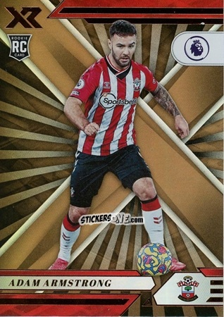 Sticker Adam Armstrong - Chronicles Soccer 2021-2022
 n. PL128 - Panini