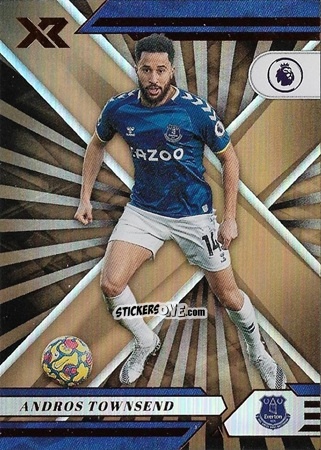 Cromo Andros Townsend - Chronicles Soccer 2021-2022
 n. PL112 - Panini