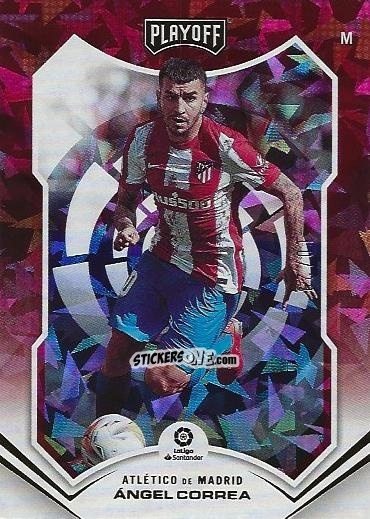 Figurina Angel Correa - Chronicles Soccer 2021-2022
 n. LL62 - Panini
