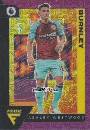 Cromo Ashley Westwood - Chronicles Soccer 2021-2022
 n. PL275 - Panini