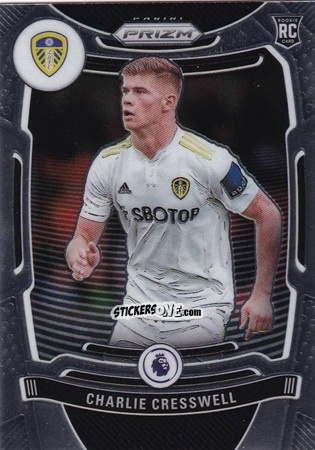 Cromo Charlie Cresswell - Chronicles Soccer 2021-2022
 n. PL222 - Panini