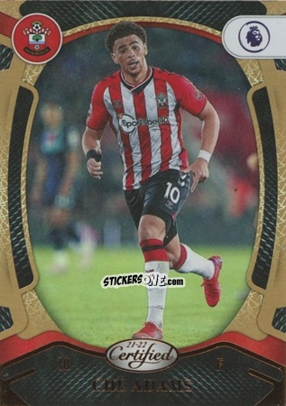 Sticker Che Adams - Chronicles Soccer 2021-2022
 n. PL166 - Panini