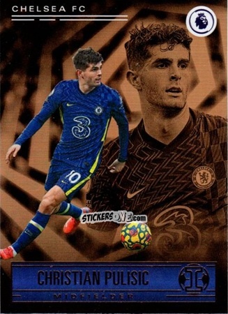 Cromo Christian Pulisic - Chronicles Soccer 2021-2022
 n. PL178 - Panini