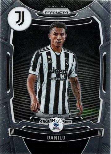 Figurina Danilo - Chronicles Soccer 2021-2022
 n. SA212 - Panini