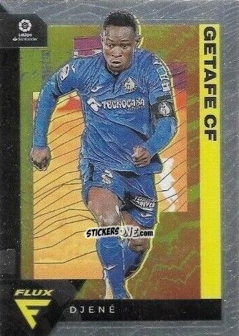 Cromo Djene - Chronicles Soccer 2021-2022
 n. LL277 - Panini