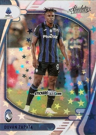 Cromo Duvan Zapata - Chronicles Soccer 2021-2022
 n. SA43 - Panini