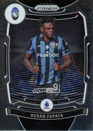 Cromo Duvan Zapata - Chronicles Soccer 2021-2022
 n. SA205 - Panini