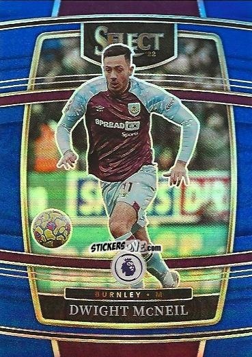 Sticker Dwight McNeil - Chronicles Soccer 2021-2022
 n. PL235 - Panini