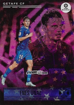 Figurina Enes Unal - Chronicles Soccer 2021-2022
 n. LL185 - Panini
