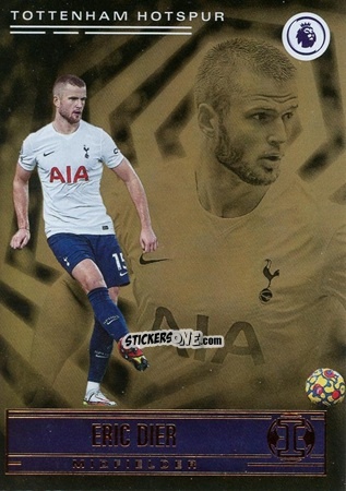 Sticker Eric Dier - Chronicles Soccer 2021-2022
 n. PL193 - Panini