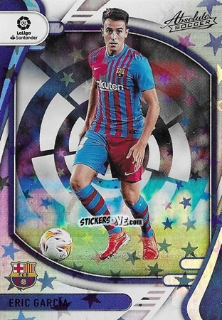 Sticker Eric Garcia - Chronicles Soccer 2021-2022
 n. LL48 - Panini