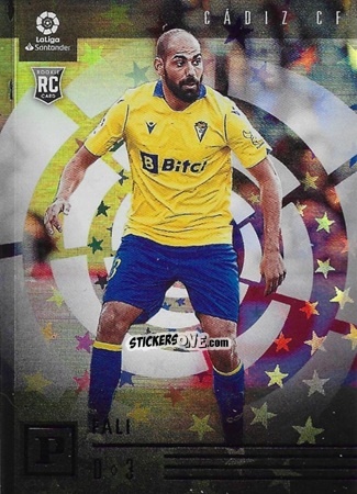 Sticker Fali - Chronicles Soccer 2021-2022
 n. LL24 - Panini