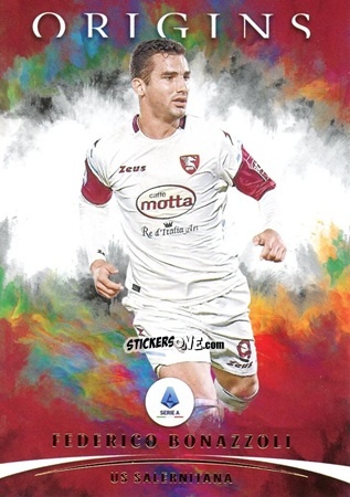Cromo Federico Bonazzoli - Chronicles Soccer 2021-2022
 n. SA97 - Panini