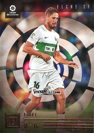 Sticker Fidel - Chronicles Soccer 2021-2022
 n. LL26 - Panini