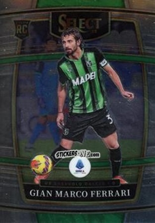 Sticker Gian Marco Ferrari - Chronicles Soccer 2021-2022
 n. SA244 - Panini