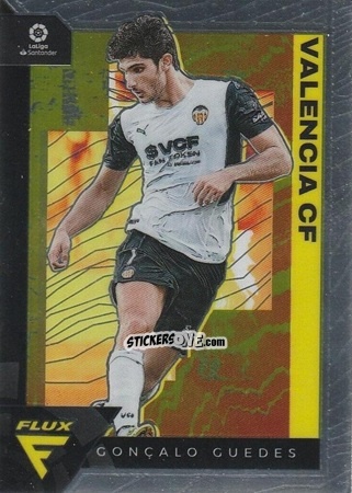 Cromo Goncalo Guedes - Chronicles Soccer 2021-2022
 n. LL291 - Panini
