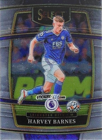 Sticker Harvey Barnes - Chronicles Soccer 2021-2022
 n. PL228 - Panini