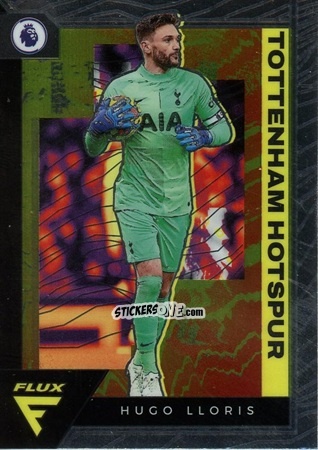 Sticker Hugo Lloris - Chronicles Soccer 2021-2022
 n. PL290 - Panini