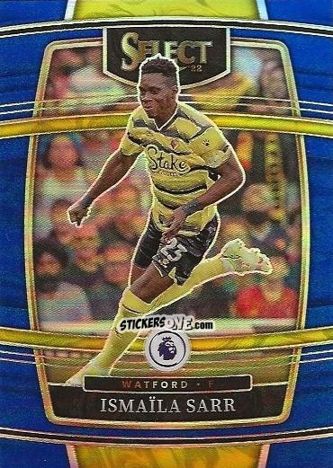 Sticker Ismaila Sarr - Chronicles Soccer 2021-2022
 n. PL243 - Panini