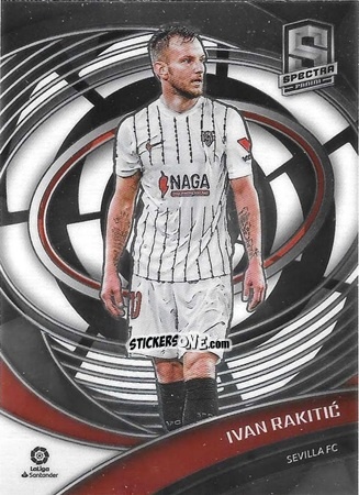 Figurina Ivan Rakitic - Chronicles Soccer 2021-2022
 n. LL267 - Panini