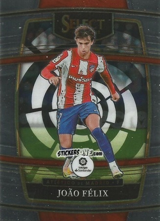 Sticker Joao Felix - Chronicles Soccer 2021-2022
 n. LL225 - Panini