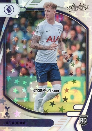 Sticker Joe Rodon - Chronicles Soccer 2021-2022
 n. PL56 - Panini