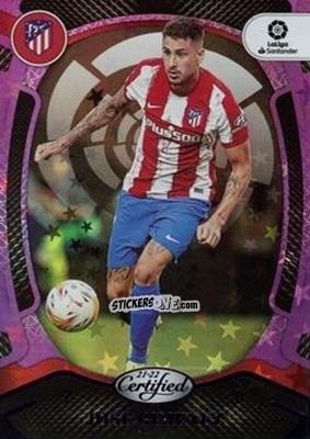 Cromo Jose Gimenez - Chronicles Soccer 2021-2022
 n. LL143 - Panini