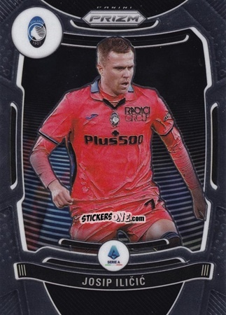 Figurina Josip Ilicic - Chronicles Soccer 2021-2022
 n. SA206 - Panini