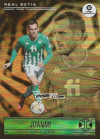 Figurina Juanmi - Chronicles Soccer 2021-2022
 n. LL191 - Panini