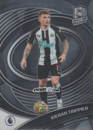 Figurina Kieran Trippier - Chronicles Soccer 2021-2022
 n. PL263 - Panini