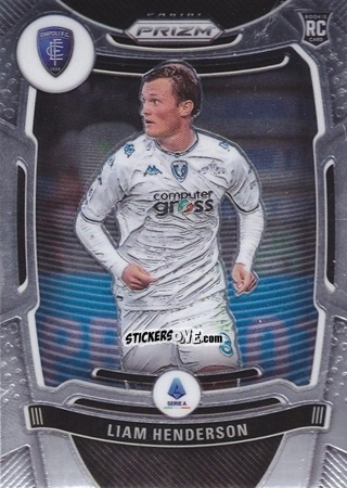 Sticker Liam Henderson - Chronicles Soccer 2021-2022
 n. SA208 - Panini