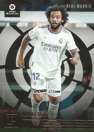 Figurina Marcelo - Chronicles Soccer 2021-2022
 n. LL36 - Panini