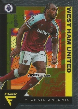 Cromo Michail Antonio - Chronicles Soccer 2021-2022
 n. PL292 - Panini