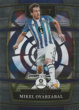 Figurina Mikel Oyarzabal - Chronicles Soccer 2021-2022
 n. LL243 - Panini