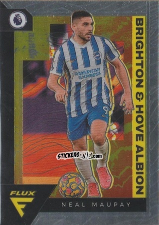 Cromo Neal Maupay - Chronicles Soccer 2021-2022
 n. PL274 - Panini