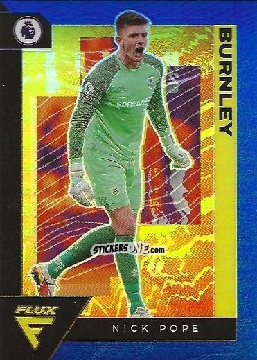 Figurina Nick Pope - Chronicles Soccer 2021-2022
 n. PL277 - Panini