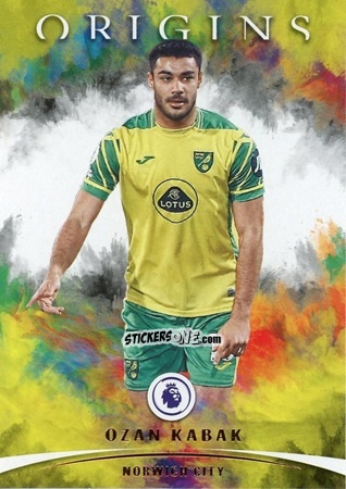 Cromo Ozan Kabak - Chronicles Soccer 2021-2022
 n. PL94 - Panini