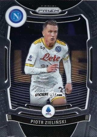 Cromo Piotr Zielinski - Chronicles Soccer 2021-2022
 n. SA219 - Panini