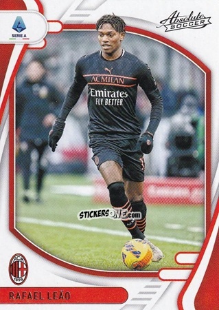 Cromo Rafael Leao - Chronicles Soccer 2021-2022
 n. SA41 - Panini