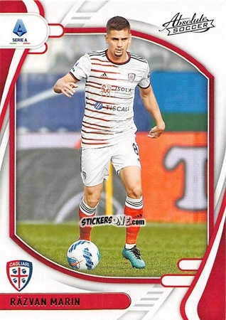 Sticker Razvan Marin - Chronicles Soccer 2021-2022
 n. SA46 - Panini