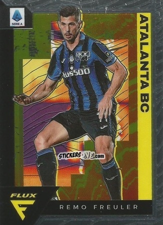 Sticker Remo Freuler - Chronicles Soccer 2021-2022
 n. SA274 - Panini