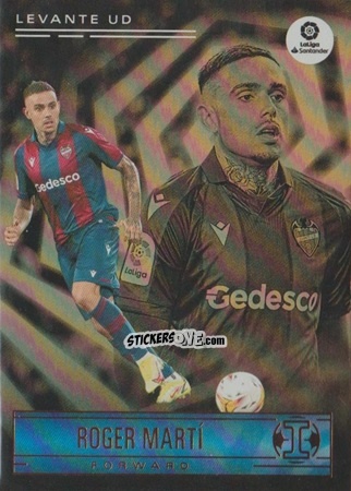 Sticker Roger Marti - Chronicles Soccer 2021-2022
 n. LL187 - Panini