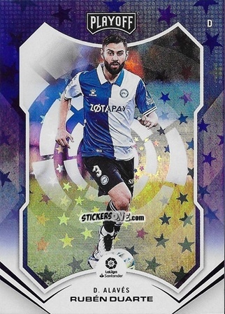Cromo Ruben Duarte - Chronicles Soccer 2021-2022
 n. LL66 - Panini