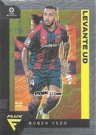 Cromo Ruben Vezo - Chronicles Soccer 2021-2022
 n. LL279 - Panini