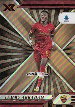 Figurina Tammy Abraham - Chronicles Soccer 2021-2022
 n. SA106 - Panini