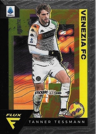 Sticker Tanner Tessmann - Chronicles Soccer 2021-2022
 n. SA292 - Panini