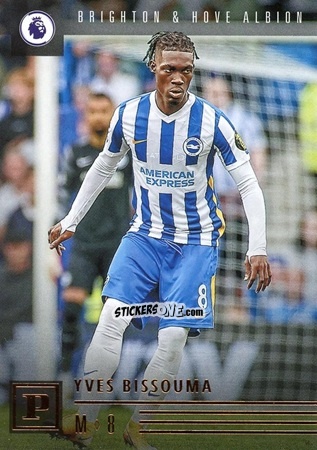 Cromo Yves Bissouma - Chronicles Soccer 2021-2022
 n. PL23 - Panini