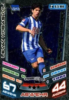 Cromo Levan Kobiashvili - German Fussball Bundesliga 2013-2014. Match Attax n. L2 - Topps