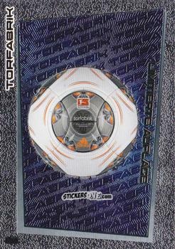 Figurina Torfabrik - German Fussball Bundesliga 2013-2014. Match Attax n. L20 - Topps